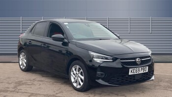 Vauxhall Corsa 1.2 Turbo SRi Premium 5dr Petrol Hatchback